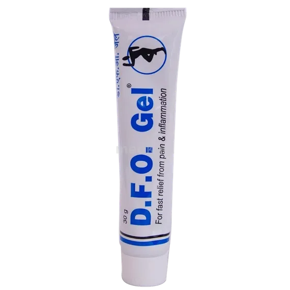 dfo gel 30 gm